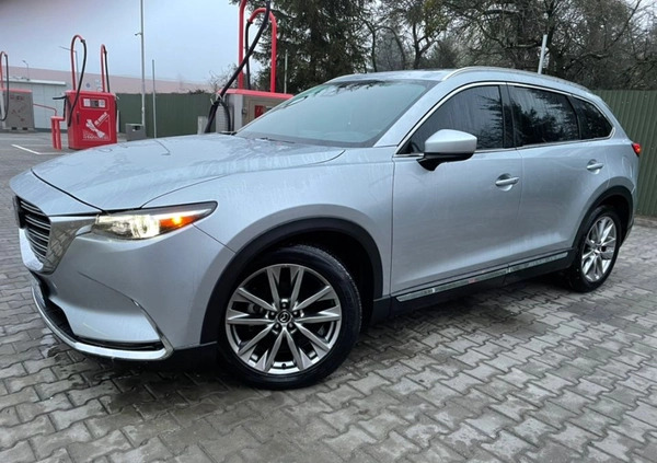 Mazda CX-9 cena 97900 przebieg: 83000, rok produkcji 2016 z Chełm małe 667
